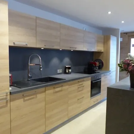 Appartement La Maison De Marie Morzine