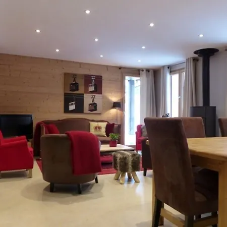 La Maison De Marie Appartement Morzine