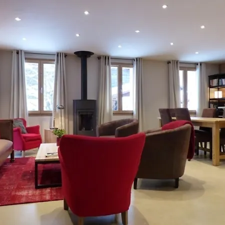La Maison De Marie Morzine